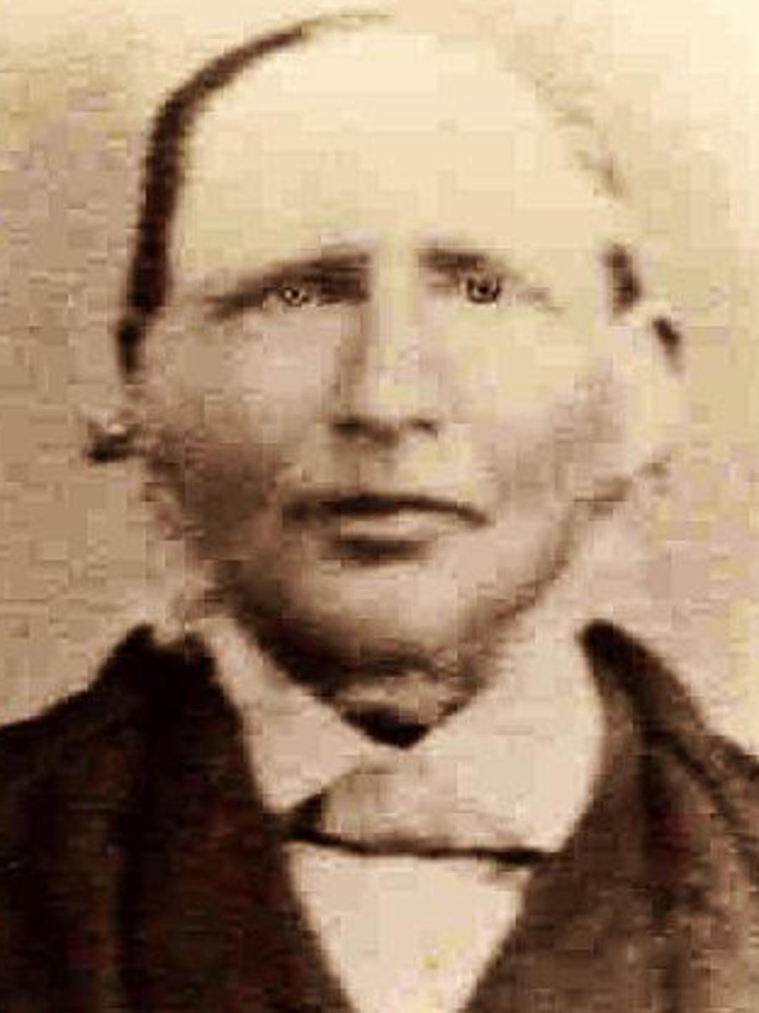 Hans Jorgen Hansen (1818 - 1891) Profile